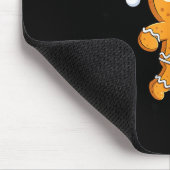 Scy And Caffeinated Coffee Men Women Gingerbread C Muismat (Hoek)