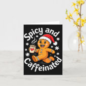 Scy En Gecaffeïneerde T-shirt Mannen Vrouwen Ginge Kaart (Gele Bloem)