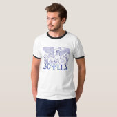 Scylla T-shirt (Voorkant volledig)
