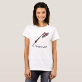 scysielaag, ... Gehakte noten? T-shirt (Voorkant volledig)