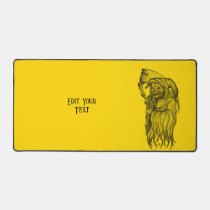 Scythe man - De Dood, de Raas Bureaumat