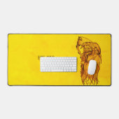 Scythe man - De Dood, de Raas Bureaumat (Keyboard & Muis)