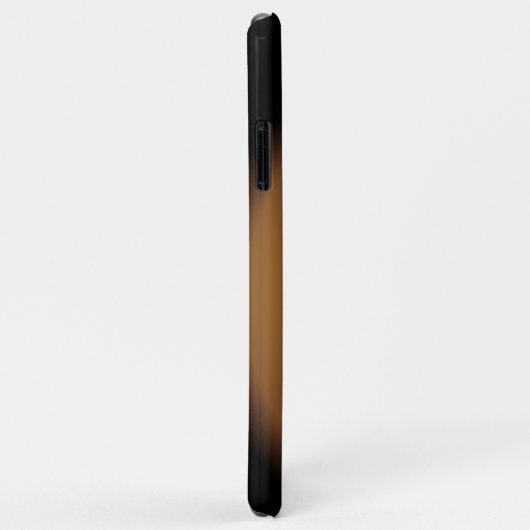 Scythe man - De Dood, de Raas Case-Mate iPhone Case (Achterkant/rechts)