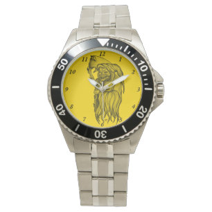 Scythe man - De Dood, de Raas Horloge
