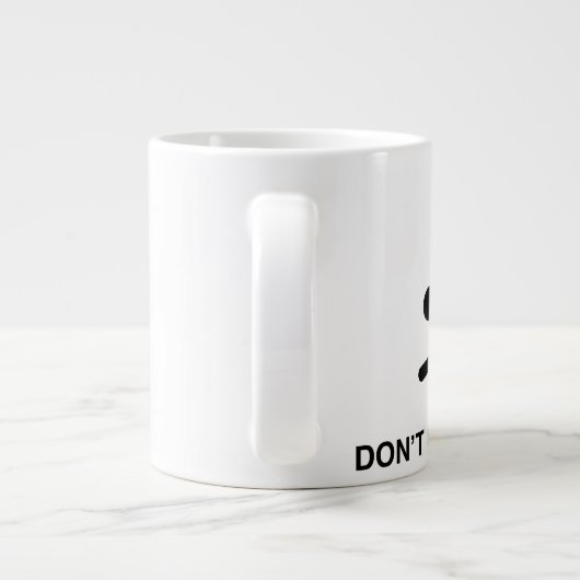 Scythe me Bro Mok niet (Achterkant)