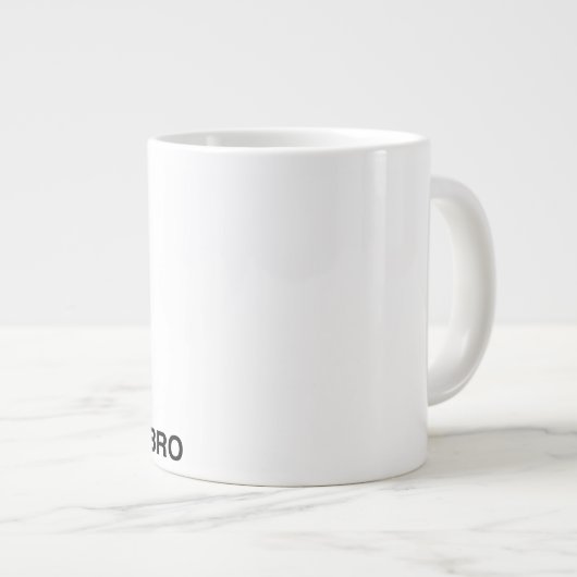 Scythe me Bro Mok niet (Voorkant rechts)