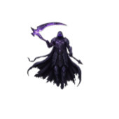 Scythe Reaper Mok – Triple Shadow Lords Editie ⚔️