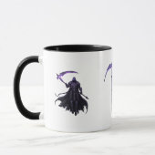 Scythe Reaper Mug – Triple Shadow Lords Edition ⚔️ Mok (Links)