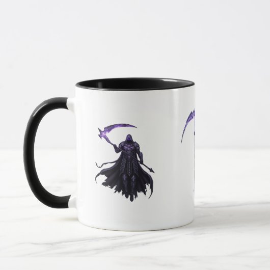 Scythe Reaper Mug – Triple Shadow Lords Edition ⚔️ Mok (Links)