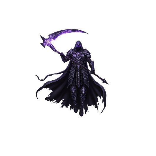 Scythe Reaper Mug – Triple Shadow Lords Edition ⚔️ Mok