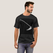 scythe t-shirt (Voorkant volledig)