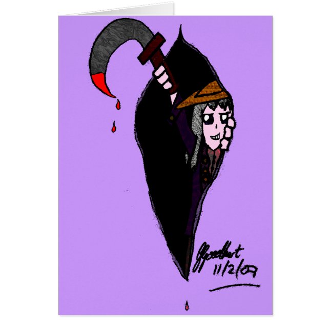 Scythe Wound (Voorkant)