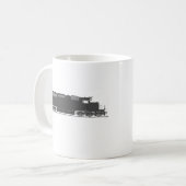 SD40-2 Mok trein (Voorkant links)