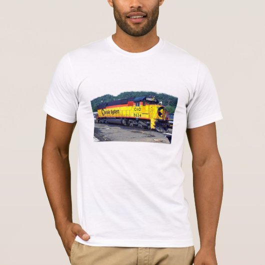 SD-50 T-SHIRT (Voorkant)