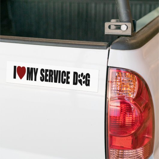 SD-bumpersticker Bumpersticker (Op Truck)