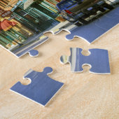 SD, Deadwood, Historic Gold Mining town Legpuzzel (Zijkant)