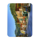 SD, Deadwood, Historic Gold Mining town Magneet (Verticaal)