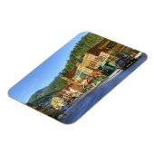 SD, Deadwood, Historic Gold Mining town Magneet (Linkerzijde)