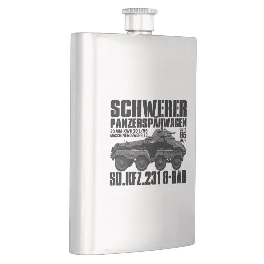 Sd.Kfz. 231 (8-Rad) Flacon (Rechts)