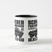 Sd.Kfz. 231 (8-Rad) Mok (Midden)