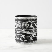 Sd.Kfz. 232 (6-Rad) 11 oz Ringer Mok (Midden)