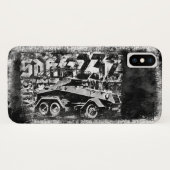 Sd.Kfz. 232 (6 RAD) Case-Mate iPhone Case (Achterkant (horizontaal))