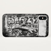 Sd.Kfz. 232 (6 RAD) Case-Mate iPhone Case (Achterkant (horizontaal))
