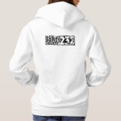 Sd.Kfz. 232 (6-Rad) Vrouwen American Apparel Cali Hoodie (Achterkant)