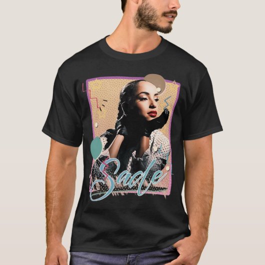 SD Retro Art T-shirt (Voorkant)
