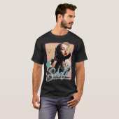 SD Retro Art T-shirt (Voorkant volledig)