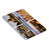 SD Sudan - Khartoem - Magneet (Rechterzijde)