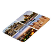 SD Sudan - Khartoem - Magneet (Linkerzijde)