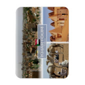 SD Sudan - Khartoem - Magneet (Verticaal)