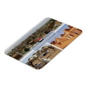 SD Sudan - Khartoem - Magneet (Linkerzijde)