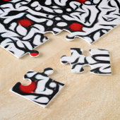 SDA Creaties van Alice Puzzle Legpuzzel (Zijkant)