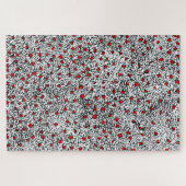 SDA Creaties van Alice Puzzle Legpuzzel (Horizontaal)