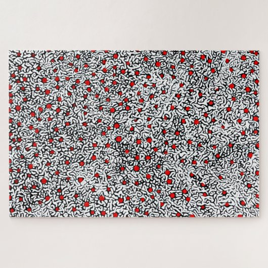 SDA Creaties van Alice Puzzle Legpuzzel (Horizontaal)