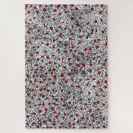 SDA Creaties van Alice Puzzle Legpuzzel