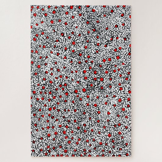 SDA Creaties van Alice Puzzle Legpuzzel (Verticaal)