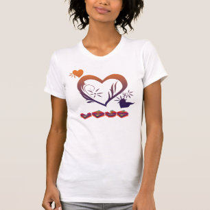 SDA-Tanktop voor dames (LOVE) T-shirt
