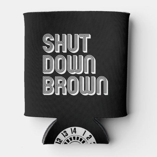 SDB-Koelbox Blikjeskoeler (Voorkant)