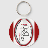 SDB-sleutelhanger Sleutelhanger (Voorkant)