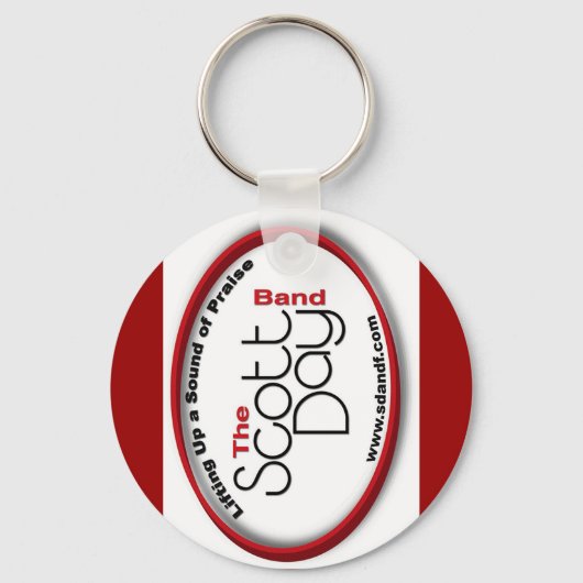 SDB-sleutelhanger Sleutelhanger (Voorkant)