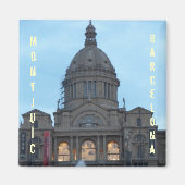 SDC10378, Montjuïc Magneet (Voorkant)