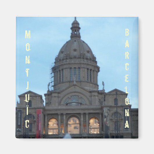 SDC10378, Montjuïc Magneet (Voorkant)