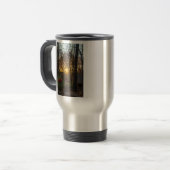 SDC Bossen Sunset Reisbeker (Voorkant links)