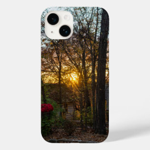 Sdc Woods Sunset iPhone Hoesje