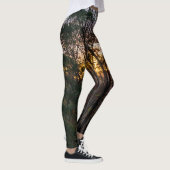 SDC Woody Sunset Leggings (Rechts)