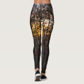 SDC Woody Sunset Leggings (Achterkant)