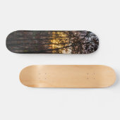 SDC Woody Sunset Persoonlijk Skateboard (Horizontaal)